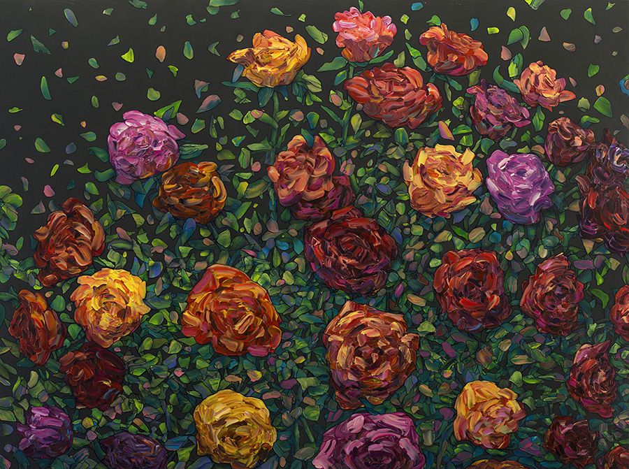 Floral Interpretation - Roses